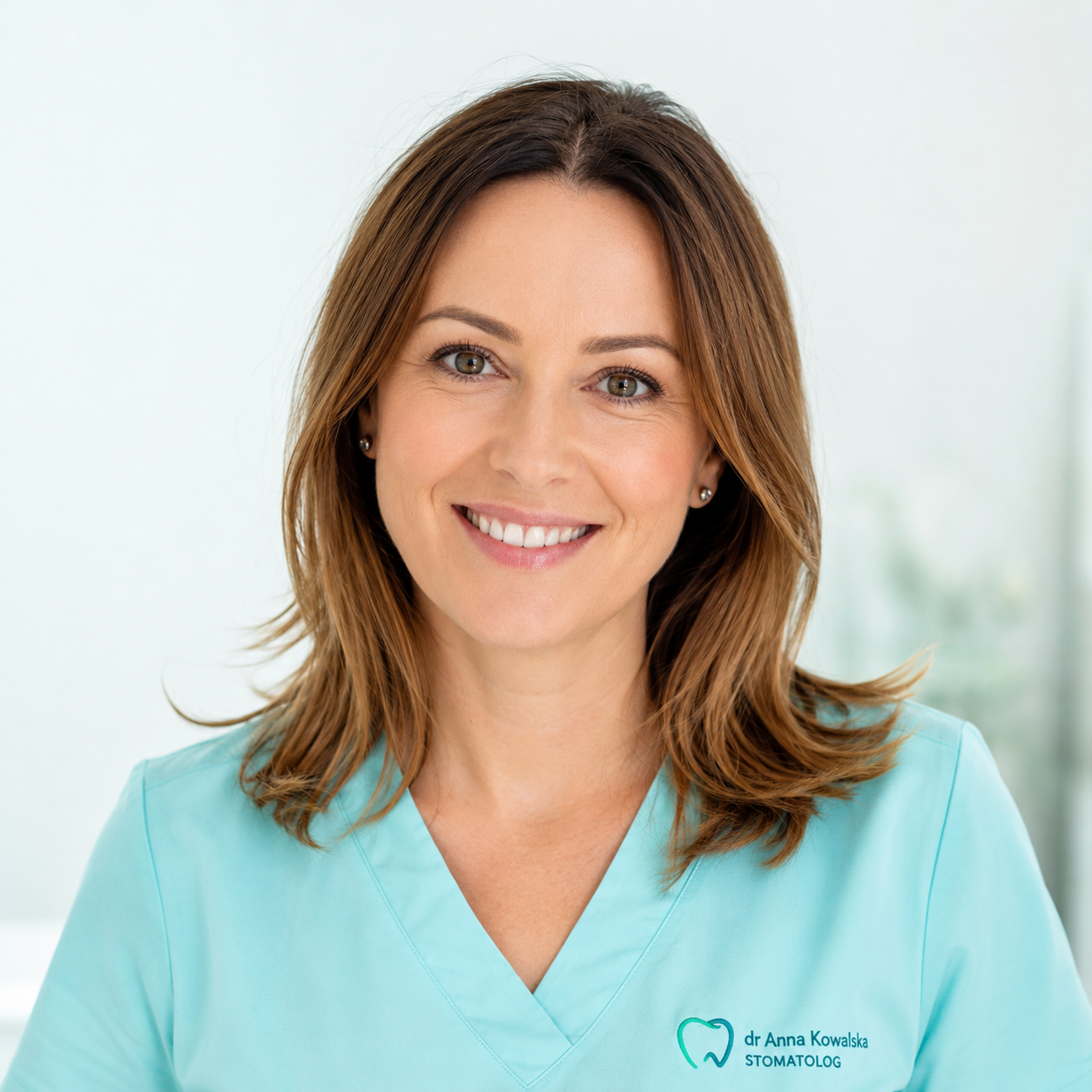 dr Anna Kowalska, stomatolog ogólny
