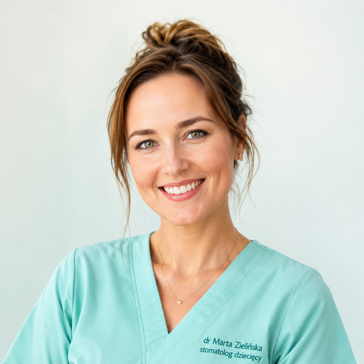 dr Marta Zielińska, stomatolog dziecięcy