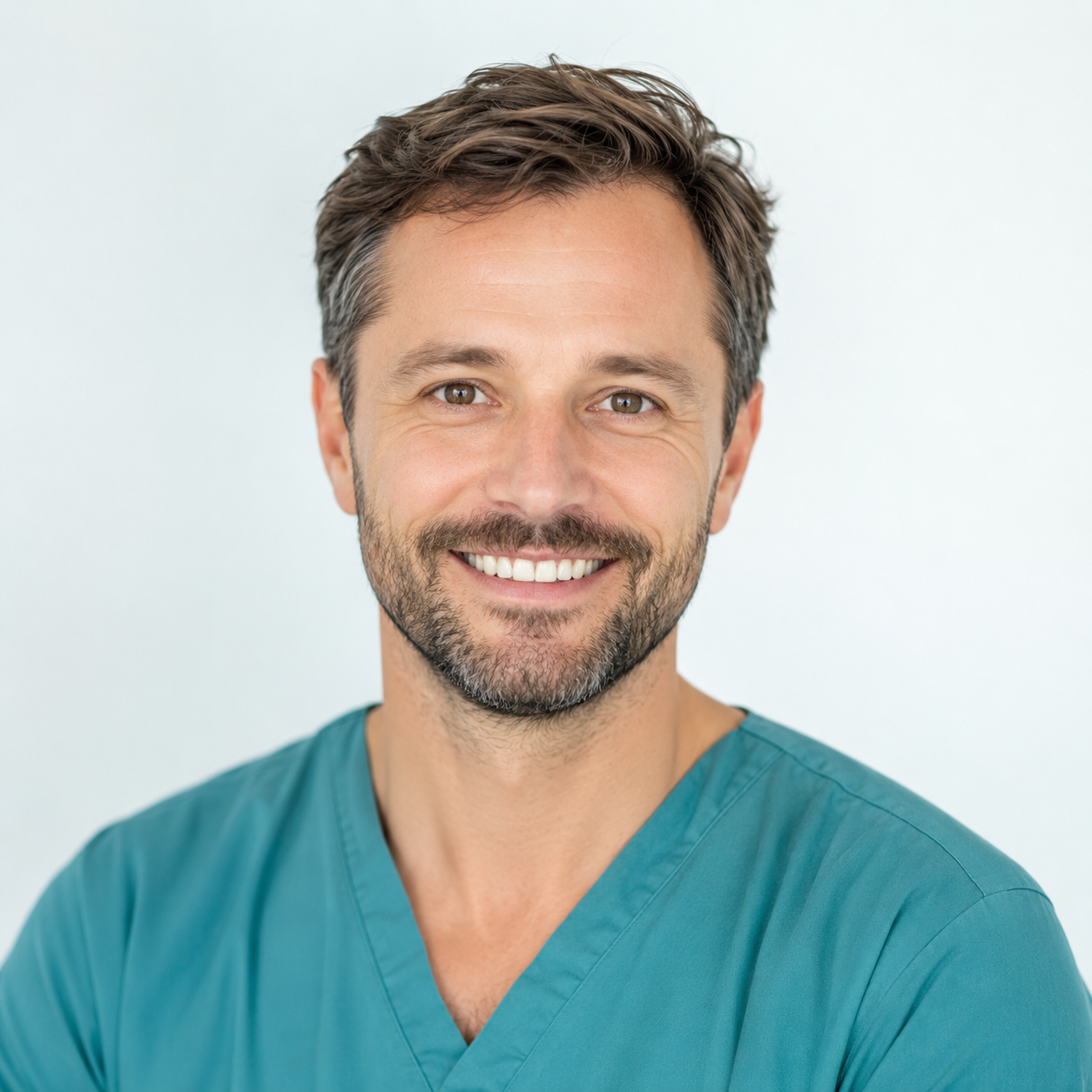 dr Piotr Malinowski, ortodonta